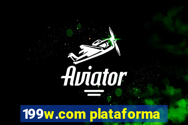 199w.com plataforma